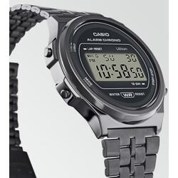Ceas de mana Casio Vintage A-171WEGG-1A (Black) Thumb