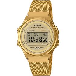 Наручные часы Casio Vintage A-171WEMG-9A (Gold)