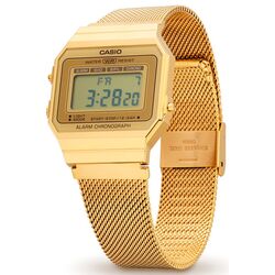 Ceas de mana Casio Vintage A-700WEMG-9A (Gold) Thumb
