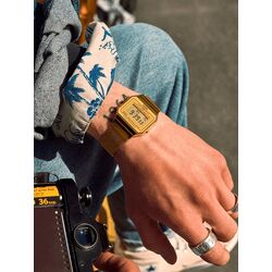 Ceas de mana Casio Vintage A-700WEMG-9A (Gold) Thumb