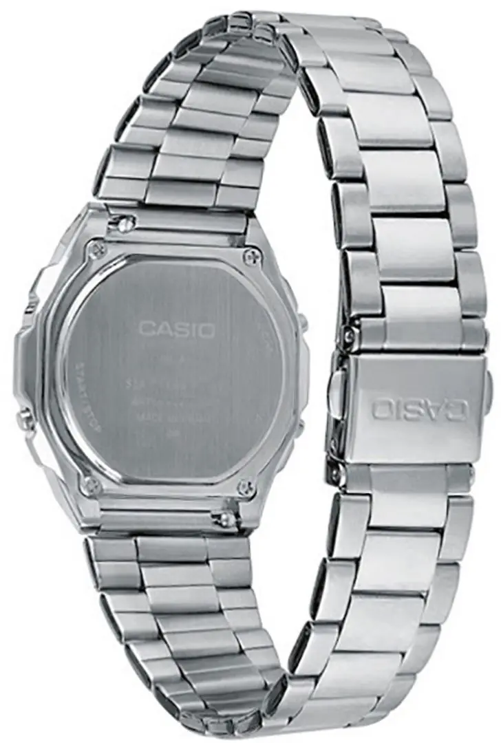 Наручные часы Casio Vintage A1000D-7 (Silver/Nacre)
