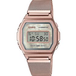 Наручные часы Casio Vintage A1000MCG-9 (Rose Gold)