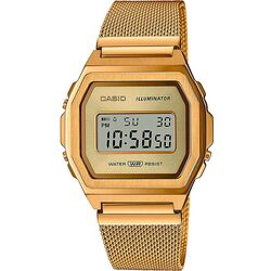 Наручные часы Casio Vintage A1000MG-9 (Gold)