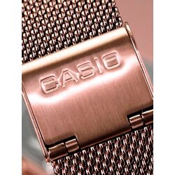 Наручные часы Casio Vintage B-640WMR-5A (Rose Gold) Thumb