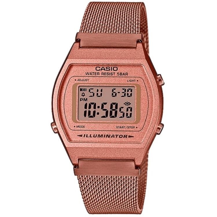 Наручные часы Casio Vintage B-640WMR-5A (Rose Gold)