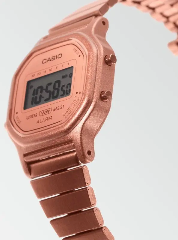 Наручные часы Casio Vintage LA-11WR-5A (Rose Gold)