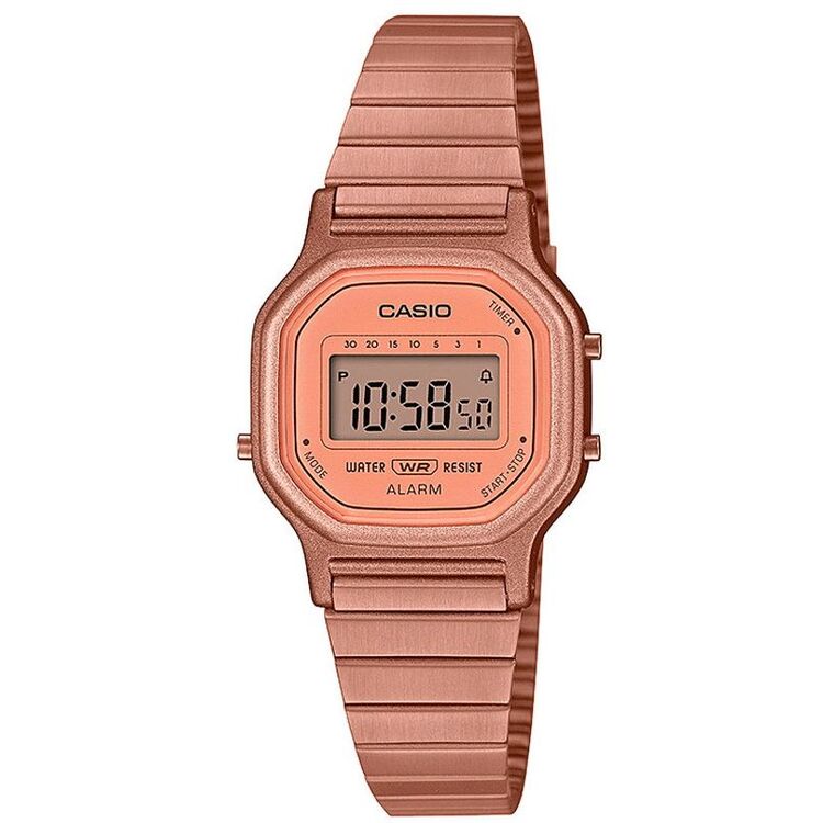 Наручные часы Casio Vintage LA-11WR-5A (Rose Gold)