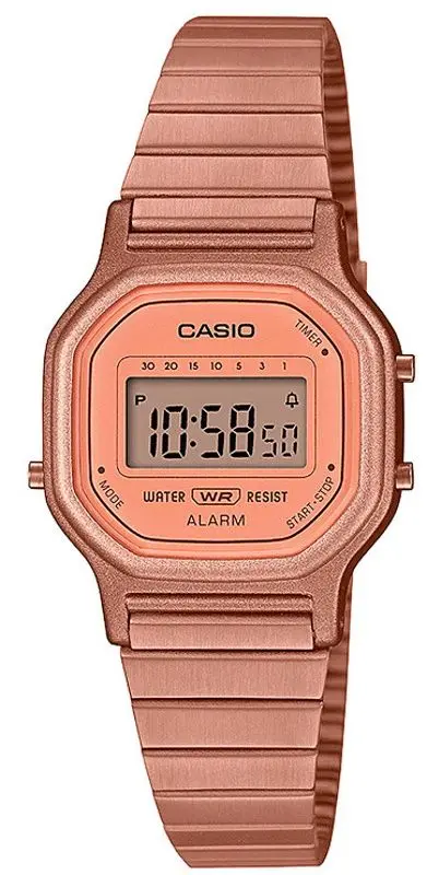 Наручные часы Casio Vintage LA-11WR-5A (Rose Gold)