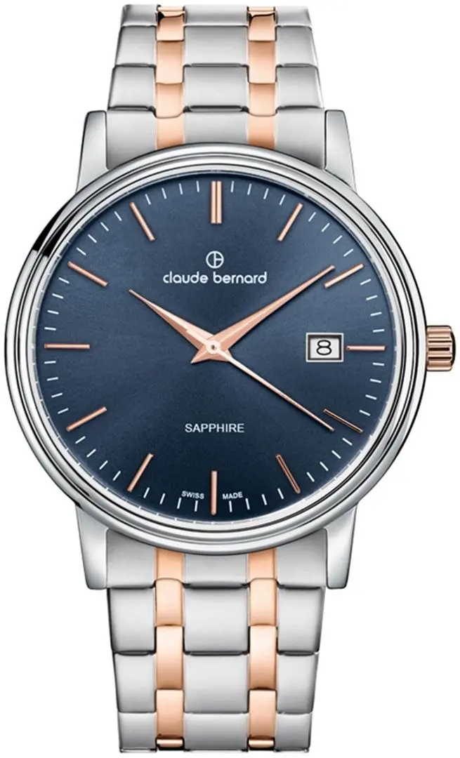 Наручные часы Claude Bernard 53007 357RM BUIR