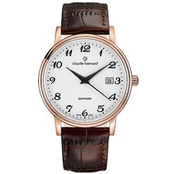 Наручные часы Claude Bernard 53009 37R BB