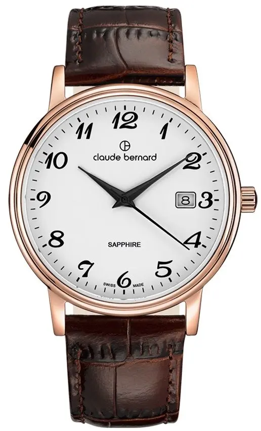 Наручные часы Claude Bernard 53009 37R BB