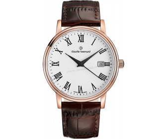 Наручные часы Claude Bernard 53009 37R BR