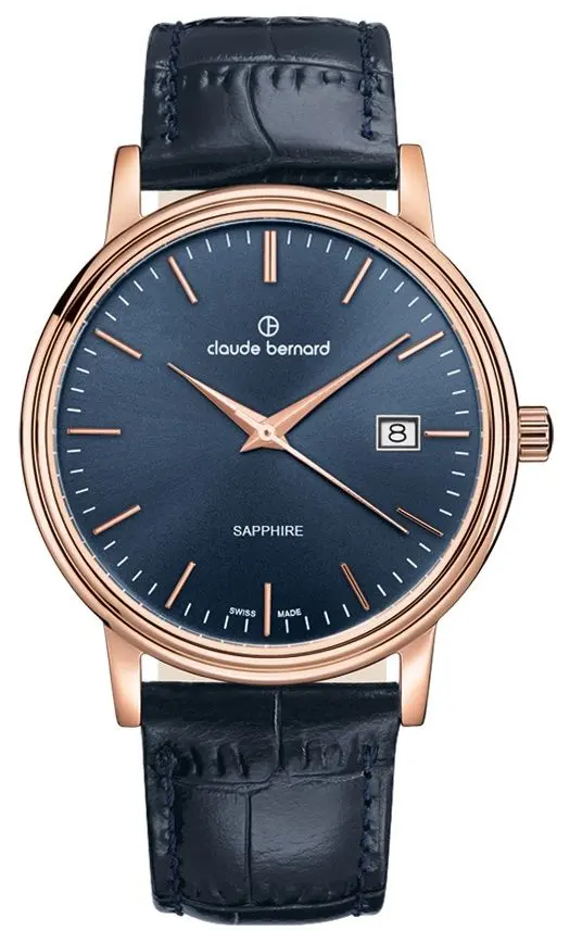 Наручные часы Claude Bernard 53009 37R BUIR