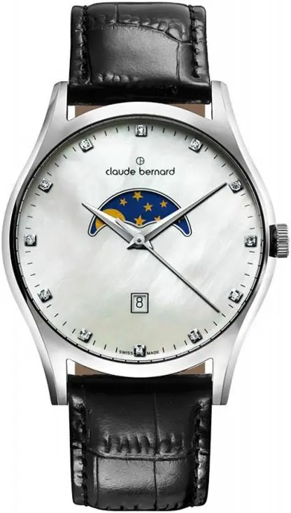 Наручные часы Claude Bernard 79010 3 BIN