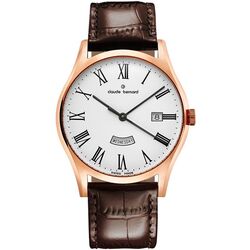 Наручные часы Claude Bernard 84200 37R BR