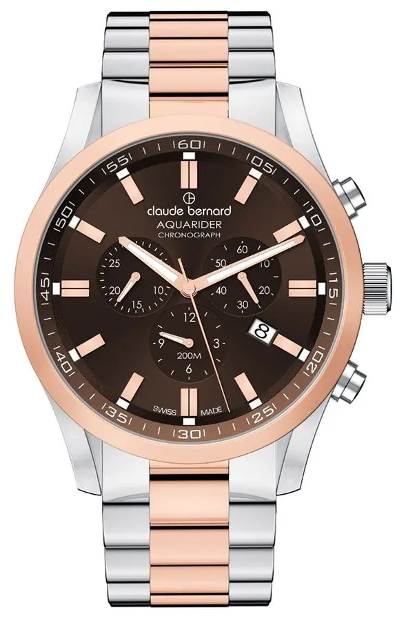 Наручные часы Claude Bernard Aquarider 10222 357RM BRIR1