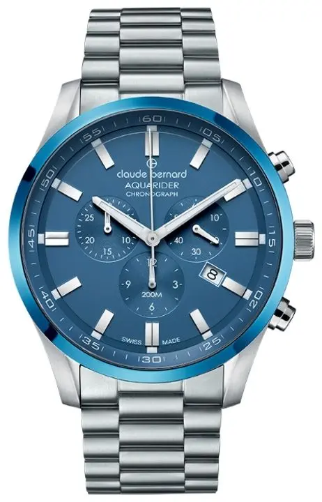 Наручные часы Claude Bernard Aquarider 10222 3MBU BUIN