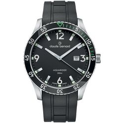 Наручные часы Claude Bernard Aquarider 53008 3NVCA NV