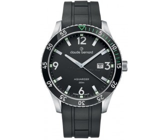 Наручные часы Claude Bernard Aquarider 53008 3NVCA NV