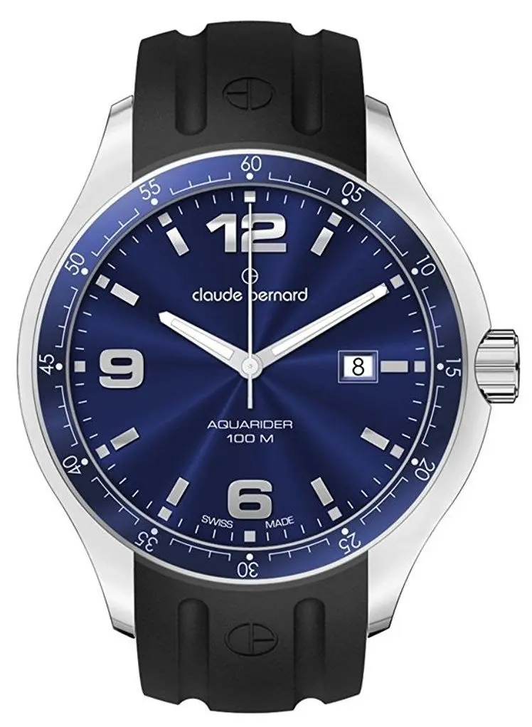 Наручные часы Claude Bernard Aquarider 70164 3B BUIN