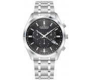 Наручные часы Claude Bernard Classic 10246 3M NIN (Inox/Black)