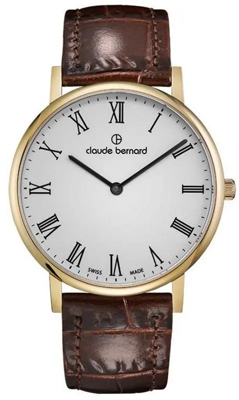 Наручные часы Claude Bernard Classic 20219 37J BR