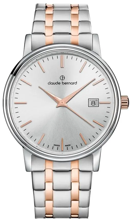 Наручные часы Claude Bernard Classic 53007 357RM AIR