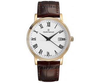 Наручные часы Claude Bernard Classic 53007 37J BR