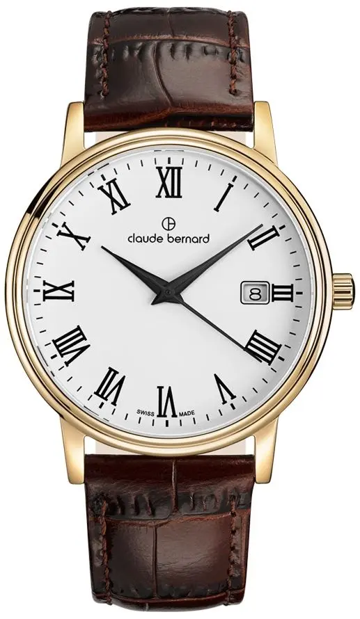 Наручные часы Claude Bernard Classic 53007 37J BR