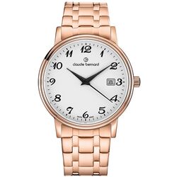 Наручные часы Claude Bernard Classic 53007 37RM BB
