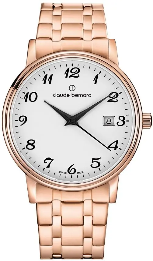 Наручные часы Claude Bernard Classic 53007 37RM BB