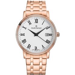 Наручные часы Claude Bernard Classic 53007 37RM BR