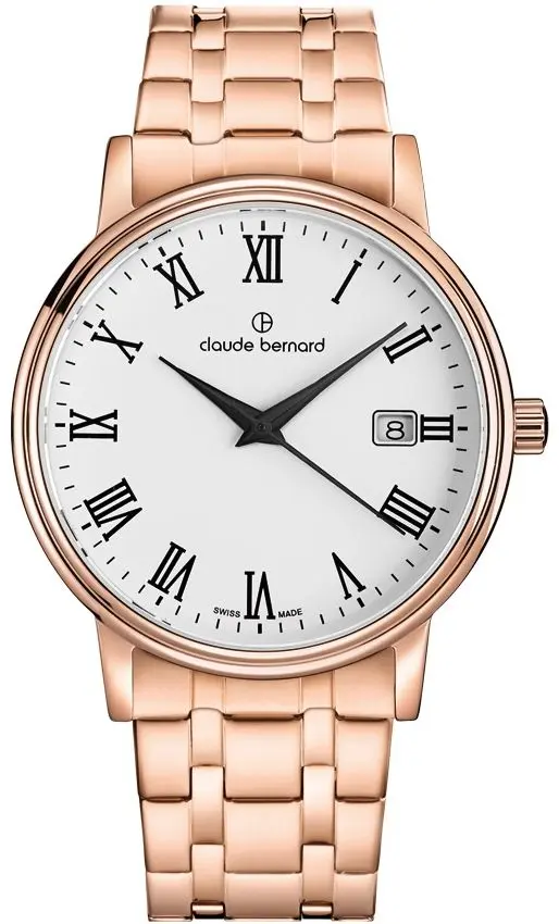 Наручные часы Claude Bernard Classic 53007 37RM BR