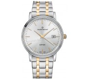 Ceas de mana Claude Bernard Classic 53009 357JM AID (Yellow/Silver)