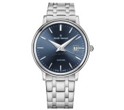 Ceas de mana Claude Bernard Classic 54005 3M BUIN (Inox/Blue)