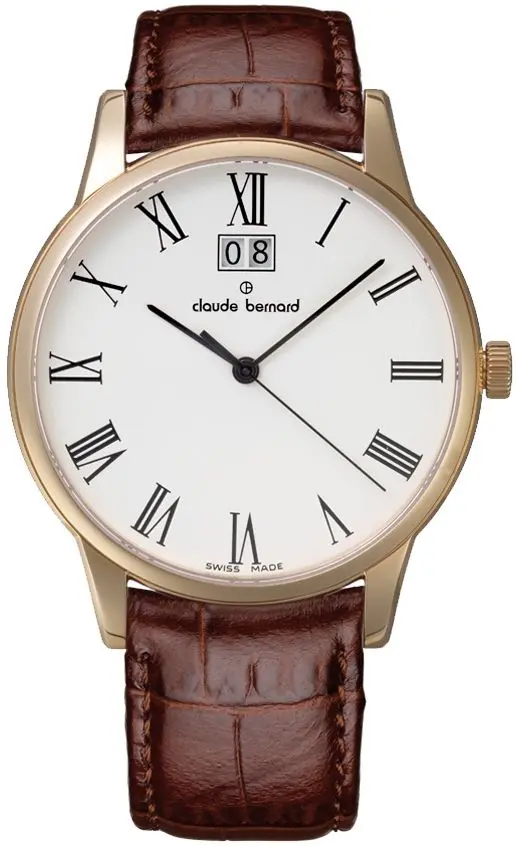 Наручные часы Claude Bernard Classic 63003 37R BR