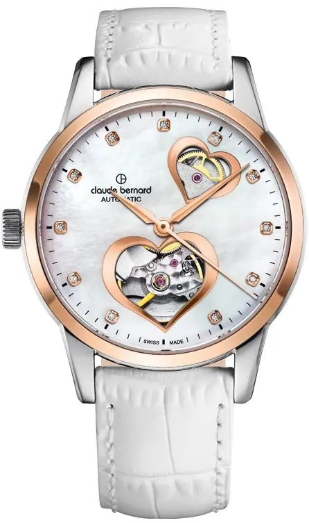 Ceas de mana Claude Bernard Classic 85018 357R NAPR2