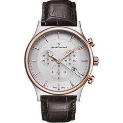 Наручные часы Claude Bernard Classic Chronograph 10217 357R AIR1