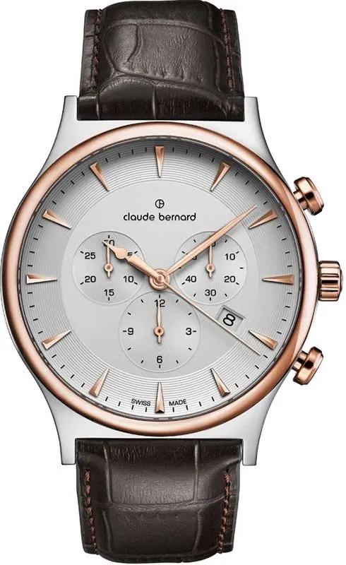 Наручные часы Claude Bernard Classic Chronograph 10217 357R AIR1