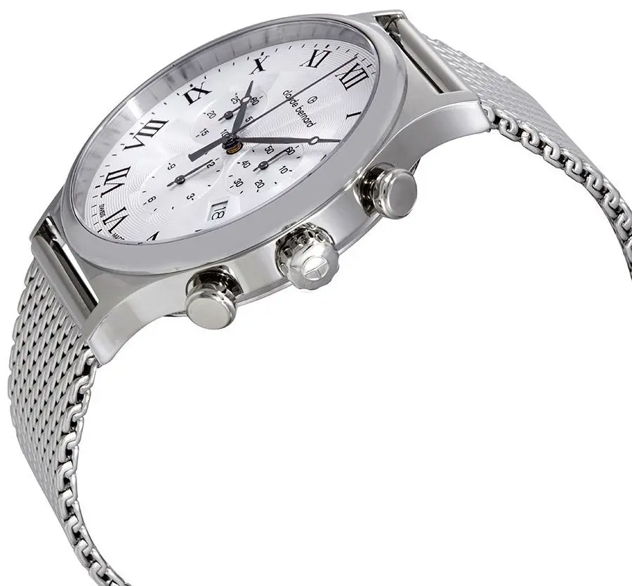 Наручные часы Claude Bernard Classic Chronograph 10217 3M AR1 - 2