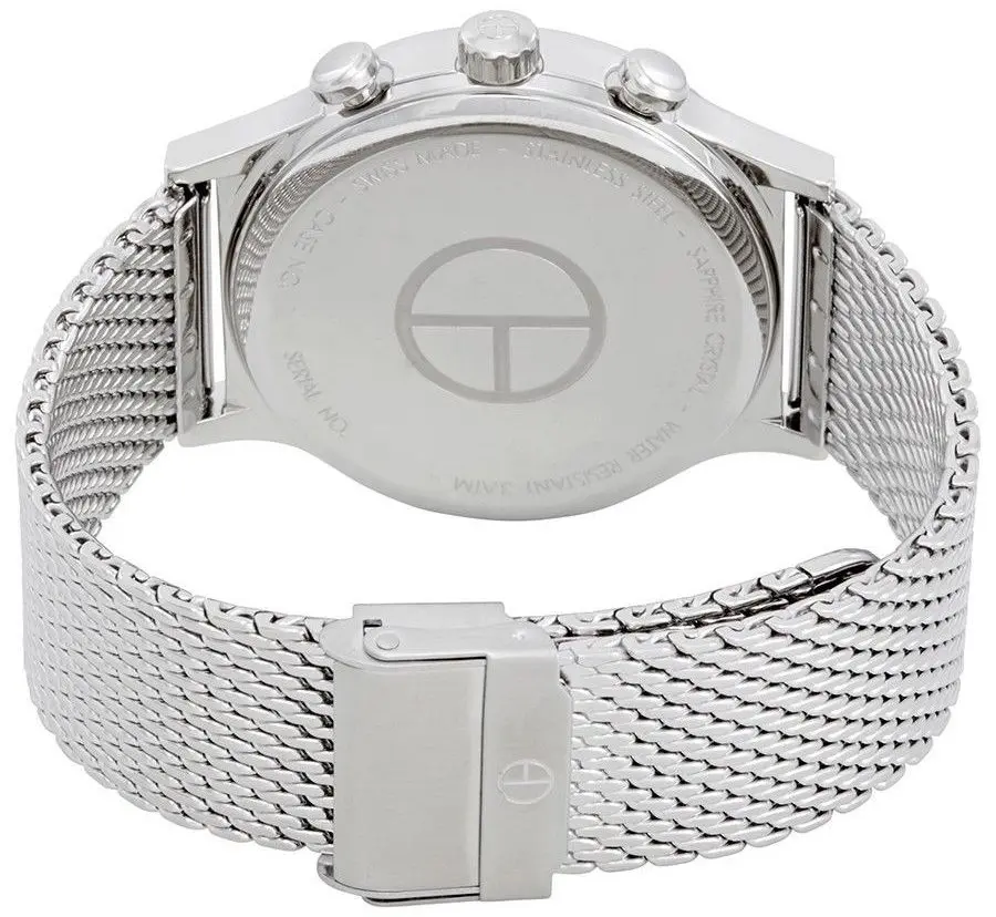 Наручные часы Claude Bernard Classic Chronograph 10217 3M AR1 - 3