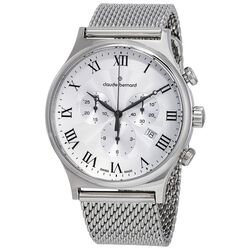 Наручные часы Claude Bernard Classic Chronograph 10217 3M AR1