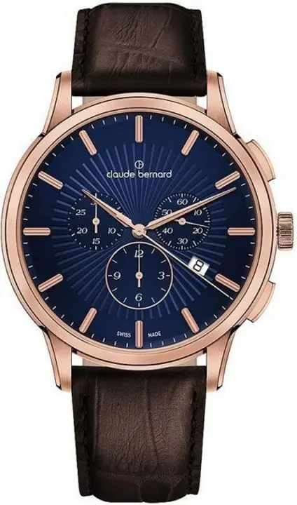 Наручные часы Claude Bernard Classic Chronograph 10237 37R BUIR