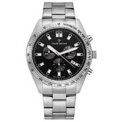 Наручные часы Claude Bernard Classic ST50 10247 3M NIN (Inox/Black)