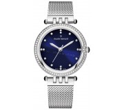 Ceas de mana Claude Bernard Dress Code 20085 3M BUPN (Inox/Blue)