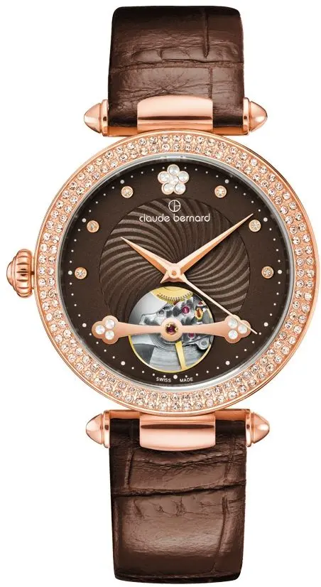 Наручные часы Claude Bernard Dress Code 85023 37RP BRPR