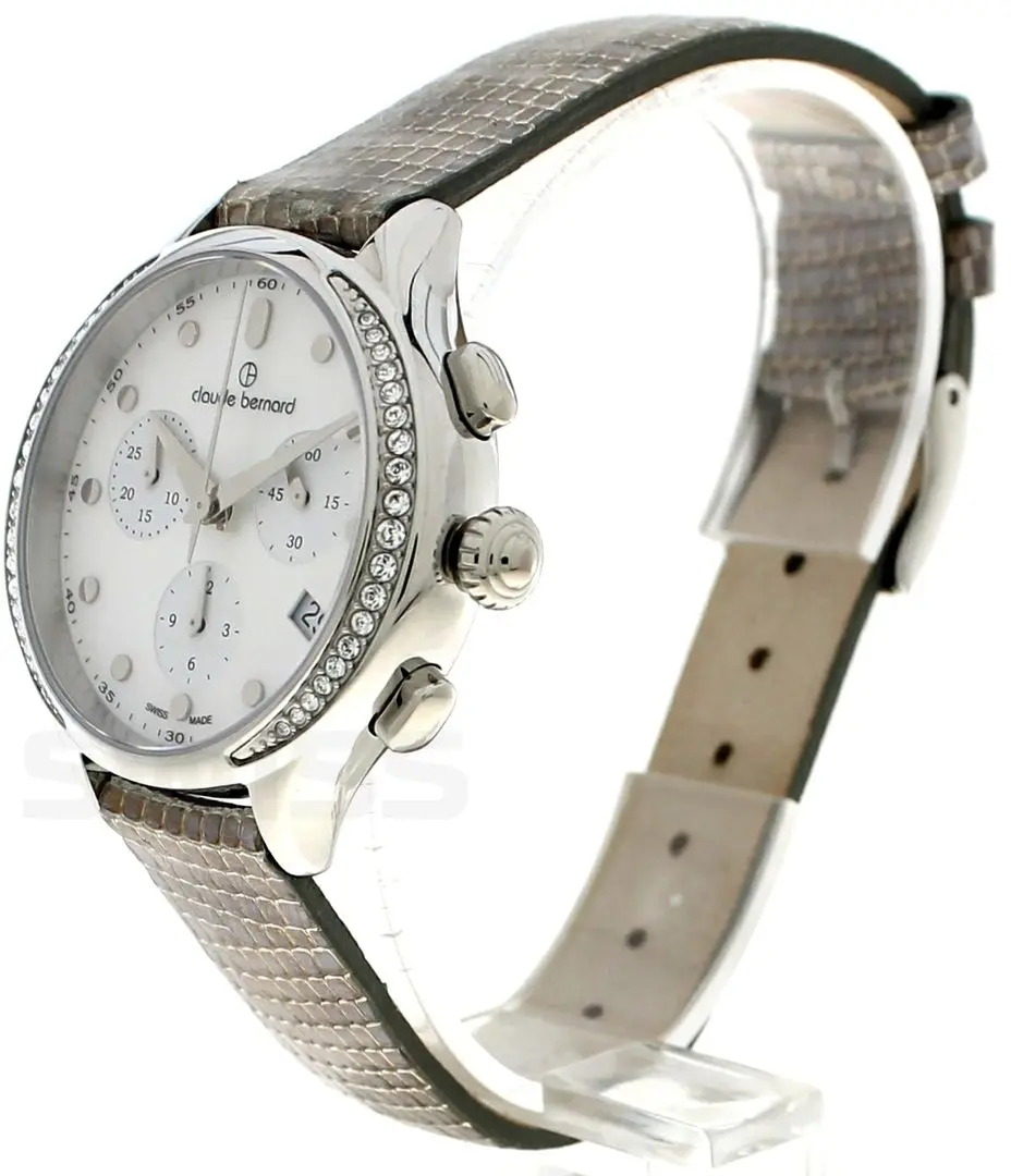 Наручные часы Claude Bernard Dress Code Chronograph 10232 3P NAIN - 2
