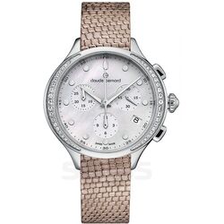 Наручные часы Claude Bernard Dress Code Chronograph 10232 3P NAIN