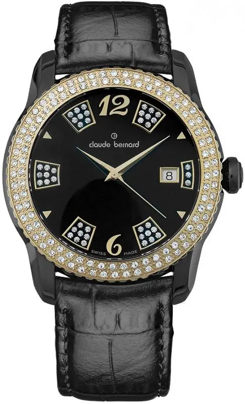 Наручные часы Claude Bernard Ladies Fashion 70161 37NJP ND