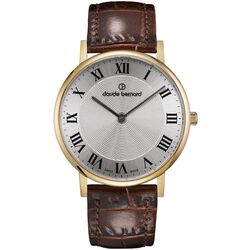 Наручные часы Claude Bernard Slim Line 20214 37J AR